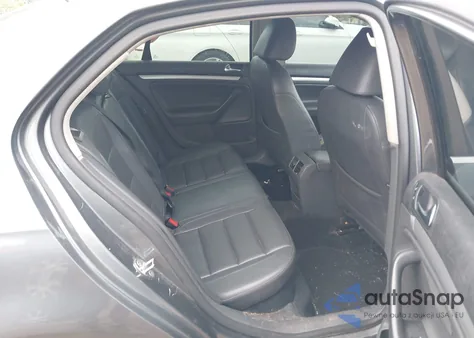 2009 Volkswagen Jetta Se из США, поврежденный, VIN 3VWRM71K49M177162